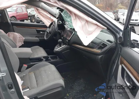 2017 Honda Cr-V Ex from USA, damaged, VIN 5J6RW2H55HL063231